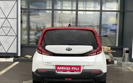 KIA Soul III, 2021 год, 1 749 000 рублей, 6 фотография