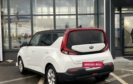 KIA Soul III, 2021 год, 1 749 000 рублей, 7 фотография