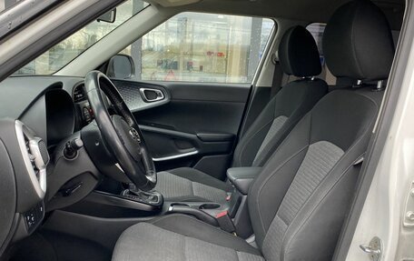 KIA Soul III, 2021 год, 1 749 000 рублей, 21 фотография