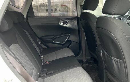 KIA Soul III, 2021 год, 1 749 000 рублей, 25 фотография