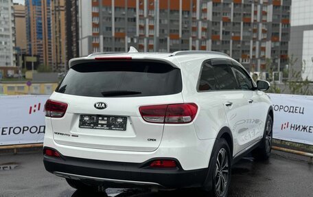 KIA Sorento III Prime рестайлинг, 2016 год, 2 355 000 рублей, 6 фотография
