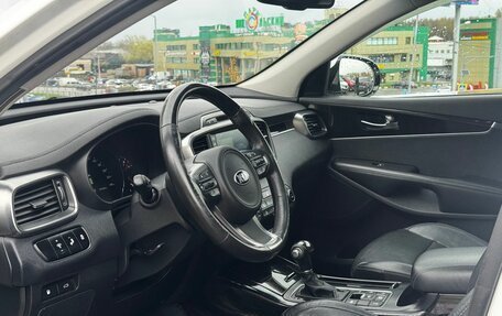 KIA Sorento III Prime рестайлинг, 2016 год, 2 355 000 рублей, 7 фотография