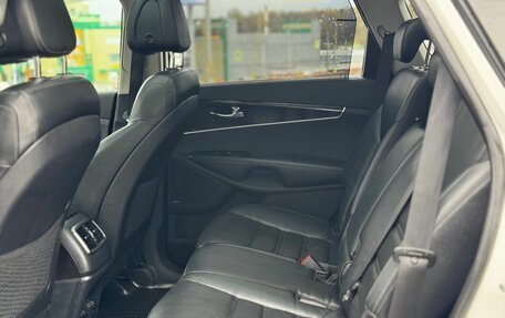 KIA Sorento III Prime рестайлинг, 2016 год, 2 355 000 рублей, 12 фотография