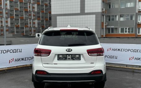 KIA Sorento III Prime рестайлинг, 2016 год, 2 355 000 рублей, 5 фотография