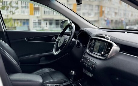 KIA Sorento III Prime рестайлинг, 2016 год, 2 355 000 рублей, 16 фотография