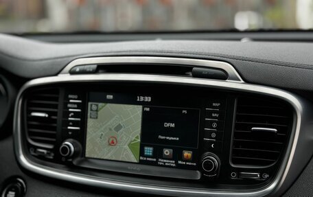 KIA Sorento III Prime рестайлинг, 2016 год, 2 355 000 рублей, 17 фотография