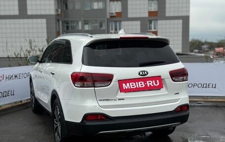 KIA Sorento III Prime рестайлинг, 2016 год, 2 355 000 рублей, 4 фотография
