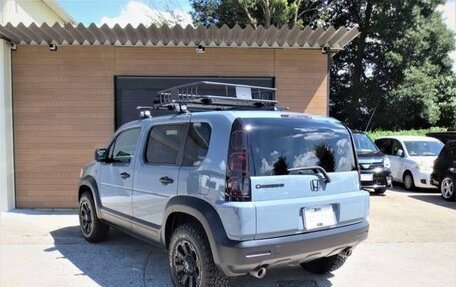 Honda Crossroad, 2010 год, 906 000 рублей, 5 фотография