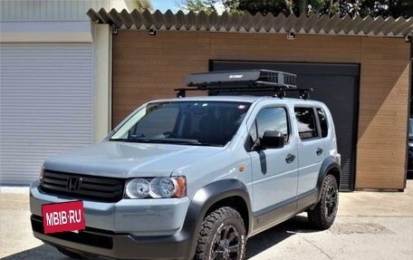 Honda Crossroad, 2010 год, 906 000 рублей, 3 фотография