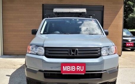 Honda Crossroad, 2010 год, 906 000 рублей, 2 фотография