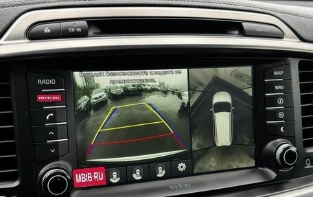 KIA Sorento III Prime рестайлинг, 2016 год, 2 355 000 рублей, 20 фотография