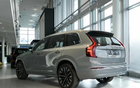 Volvo XC90 II рестайлинг, 2025 год, 10 500 000 рублей, 4 фотография