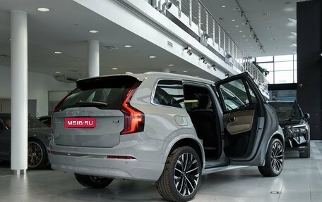 Volvo XC90 II рестайлинг, 2025 год, 10 500 000 рублей, 6 фотография
