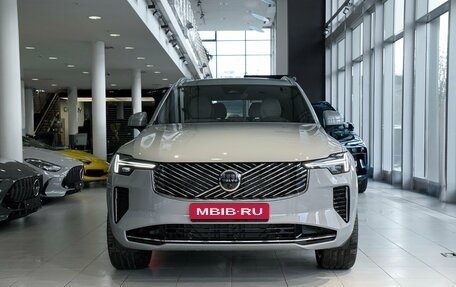 Volvo XC90 II рестайлинг, 2025 год, 10 500 000 рублей, 2 фотография