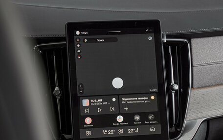 Volvo XC90 II рестайлинг, 2025 год, 10 500 000 рублей, 16 фотография