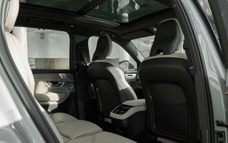 Volvo XC90 II рестайлинг, 2025 год, 10 500 000 рублей, 13 фотография