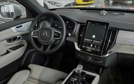 Volvo XC90 II рестайлинг, 2025 год, 10 500 000 рублей, 10 фотография