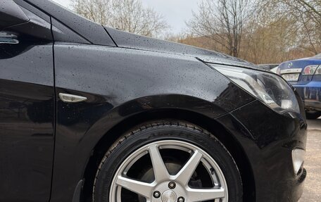 Hyundai Solaris II рестайлинг, 2015 год, 1 070 000 рублей, 4 фотография