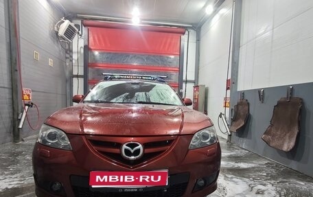 Mazda 3, 2008 год, 550 000 рублей, 1 фотография