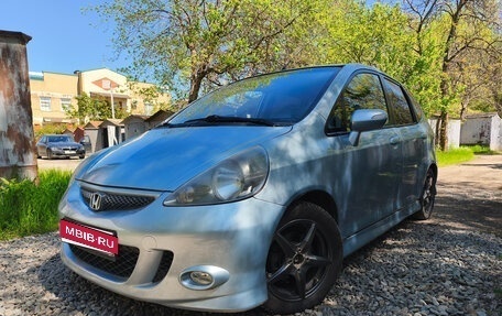 Honda Jazz I рестайлинг, 2008 год, 620 000 рублей, 1 фотография