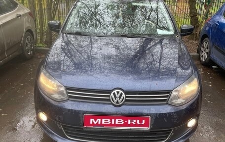 Volkswagen Polo VI (EU Market), 2014 год, 1 200 000 рублей, 1 фотография