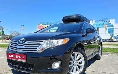 Toyota Venza I, 2010 год, 1 800 000 рублей, 1 фотография