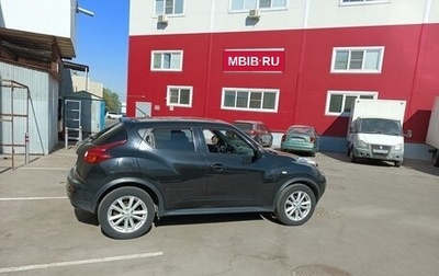 Nissan Juke II, 2011 год, 840 000 рублей, 1 фотография