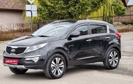 KIA Sportage III, 2012 год, 1 180 000 рублей, 1 фотография