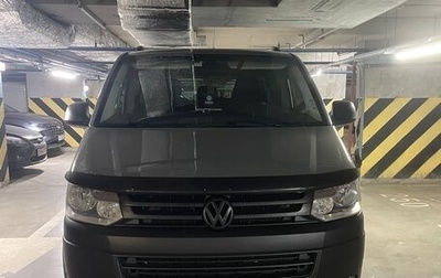 Volkswagen Caravelle T5, 2011 год, 1 900 000 рублей, 1 фотография