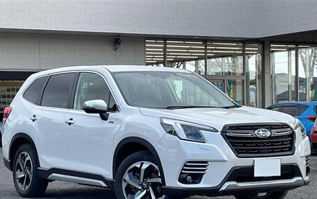 Subaru Forester, 2023 год, 2 419 000 рублей, 1 фотография