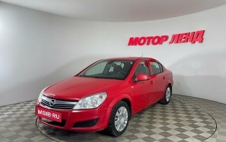 Opel Astra H, 2010 год, 460 000 рублей, 1 фотография