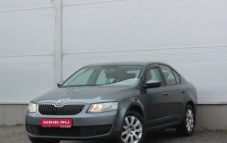 Skoda Octavia, 2015 год, 1 027 000 рублей, 1 фотография