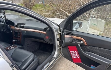 Mercedes-Benz S-Класс, 2001 год, 620 000 рублей, 1 фотография