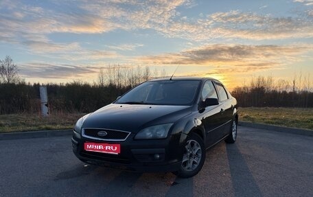 Ford Focus II рестайлинг, 2007 год, 260 000 рублей, 1 фотография