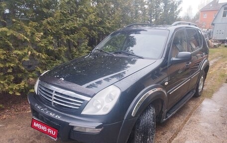 SsangYong Rexton III, 2007 год, 780 000 рублей, 1 фотография