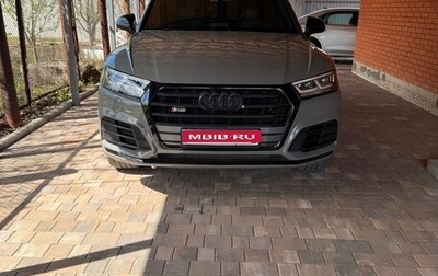 Audi SQ5, 2019 год, 4 096 000 рублей, 1 фотография