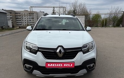 Renault Sandero II рестайлинг, 2020 год, 1 299 000 рублей, 1 фотография