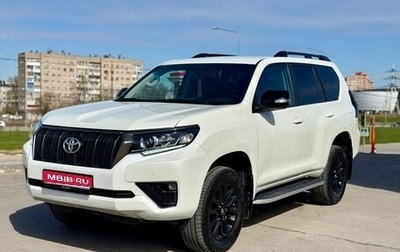 Toyota Land Cruiser Prado 150 рестайлинг 2, 2020 год, 5 400 000 рублей, 1 фотография