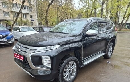 Mitsubishi Pajero Sport III рестайлинг, 2021 год, 3 990 000 рублей, 1 фотография