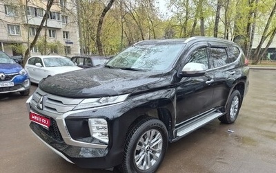 Mitsubishi Pajero Sport III рестайлинг, 2021 год, 3 990 000 рублей, 1 фотография