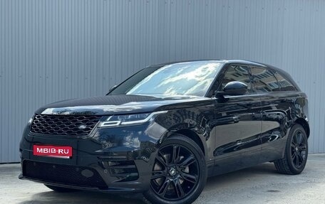 Land Rover Range Rover Velar I, 2021 год, 6 480 000 рублей, 1 фотография