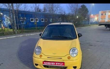 Daewoo Matiz I, 2005 год, 90 000 рублей, 1 фотография