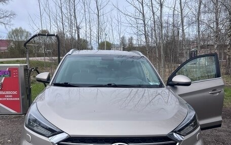 Hyundai Tucson III, 2020 год, 2 160 000 рублей, 1 фотография