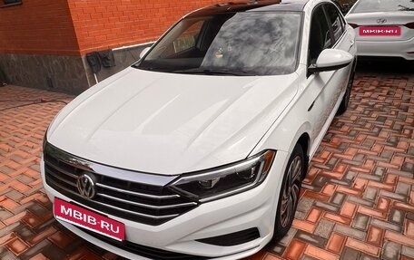 Volkswagen Jetta VII, 2020 год, 2 200 000 рублей, 1 фотография