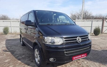 Volkswagen Multivan T5, 2010 год, 2 270 000 рублей, 1 фотография