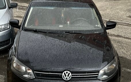 Volkswagen Polo VI (EU Market), 2012 год, 614 000 рублей, 1 фотография