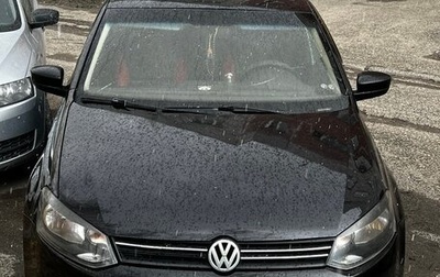 Volkswagen Polo VI (EU Market), 2012 год, 614 000 рублей, 1 фотография