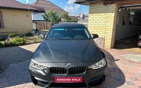 BMW 3 серия, 2013 год, 1 550 000 рублей, 1 фотография