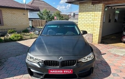 BMW 3 серия, 2013 год, 1 550 000 рублей, 1 фотография