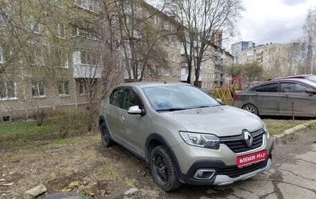 Renault Logan II, 2021 год, 1 150 000 рублей, 1 фотография